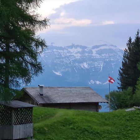 Baita Pra Petina Pale Di San Martino Siror Exteriér fotografie